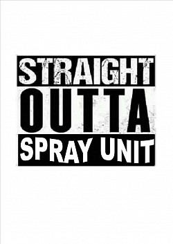 Straight outta Spray Unit image