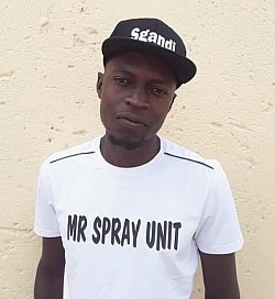 Mr Spray Unit